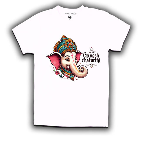 Happy Ganesh Chaturthi Teeshirts