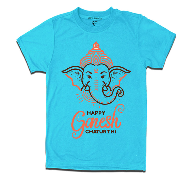 Happy Ganesh Chaturthi Tees