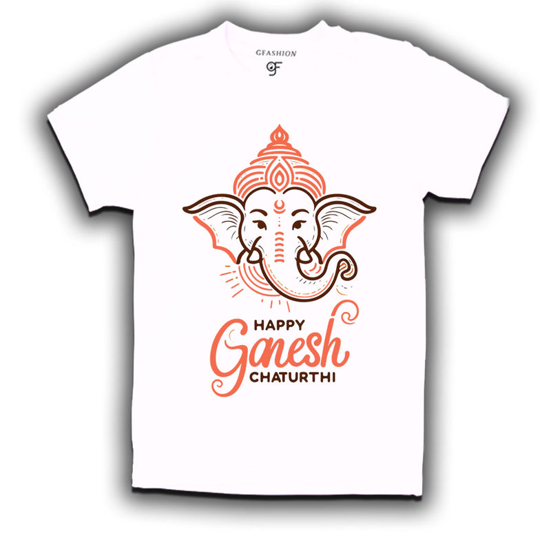 Happy Ganesh Chaturthi Tees