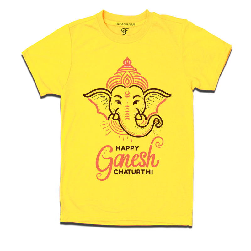 Happy Ganesh Chaturthi Tees