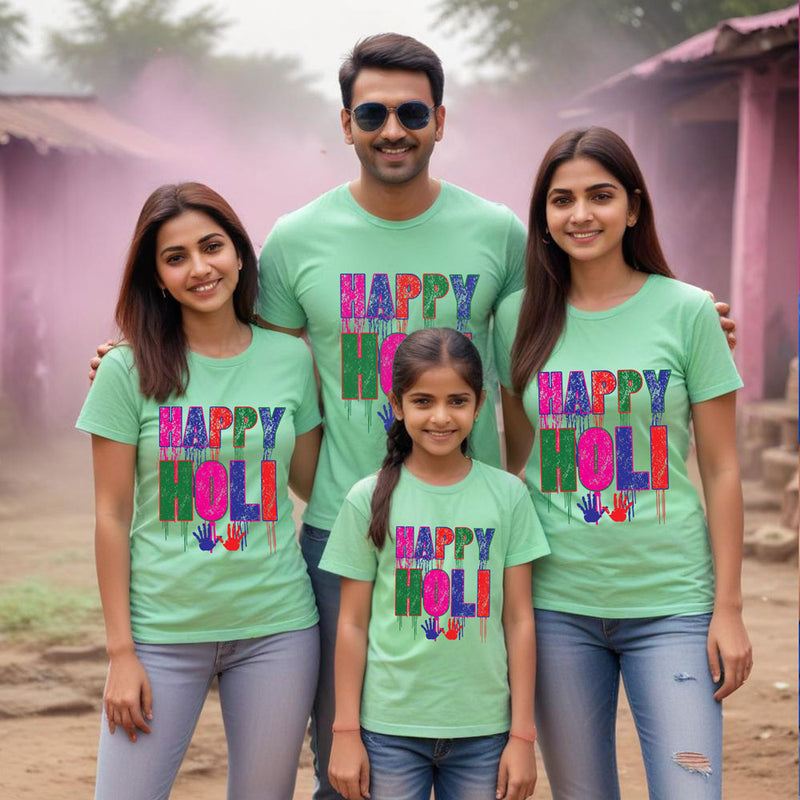 happy holi t shirts