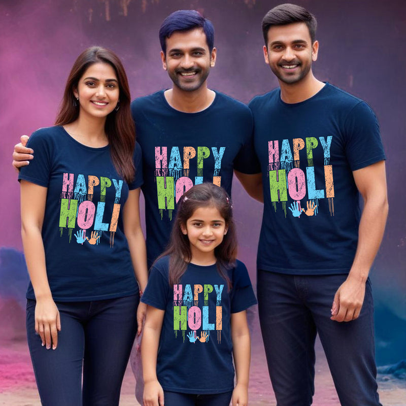 happy holi t shirts