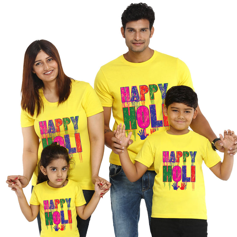 happy holi t shirts