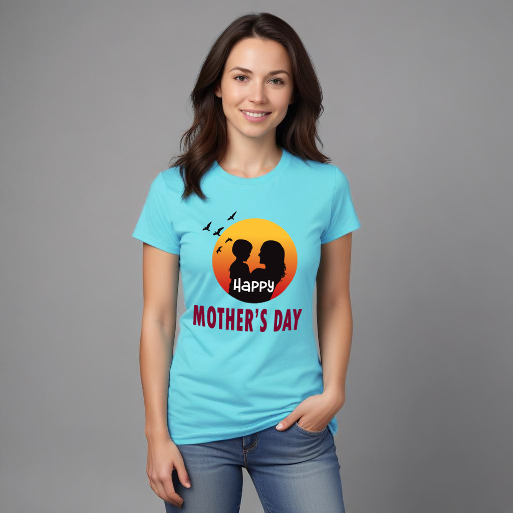 Happy Mother's Day Mom T-shirt