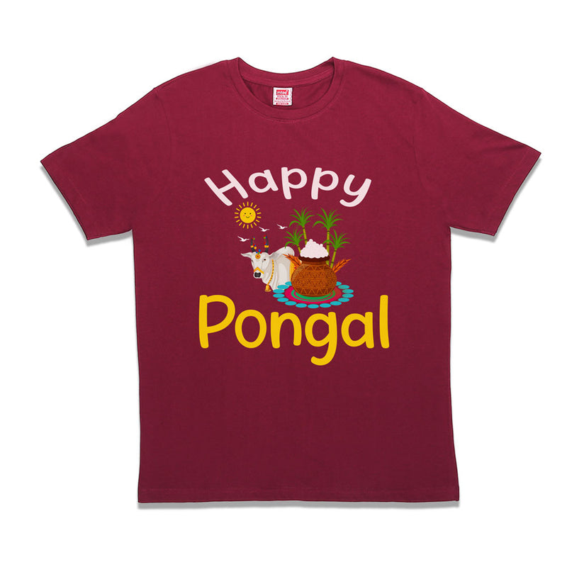 Happy Pongal T-shirts