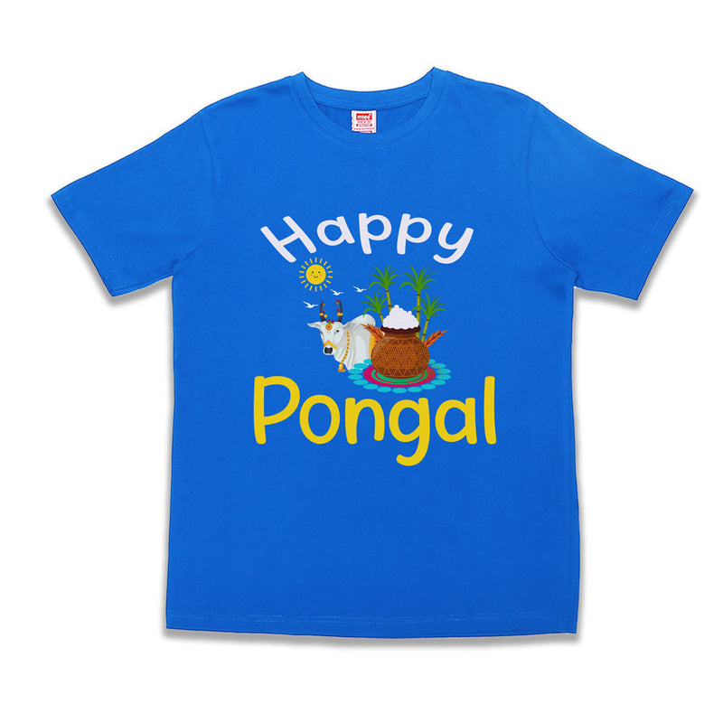 Happy Pongal T-shirts