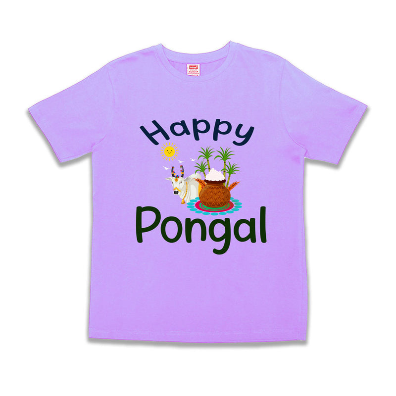 Happy Pongal T-shirts