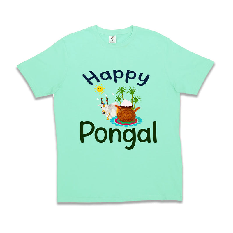 Happy Pongal T-shirts