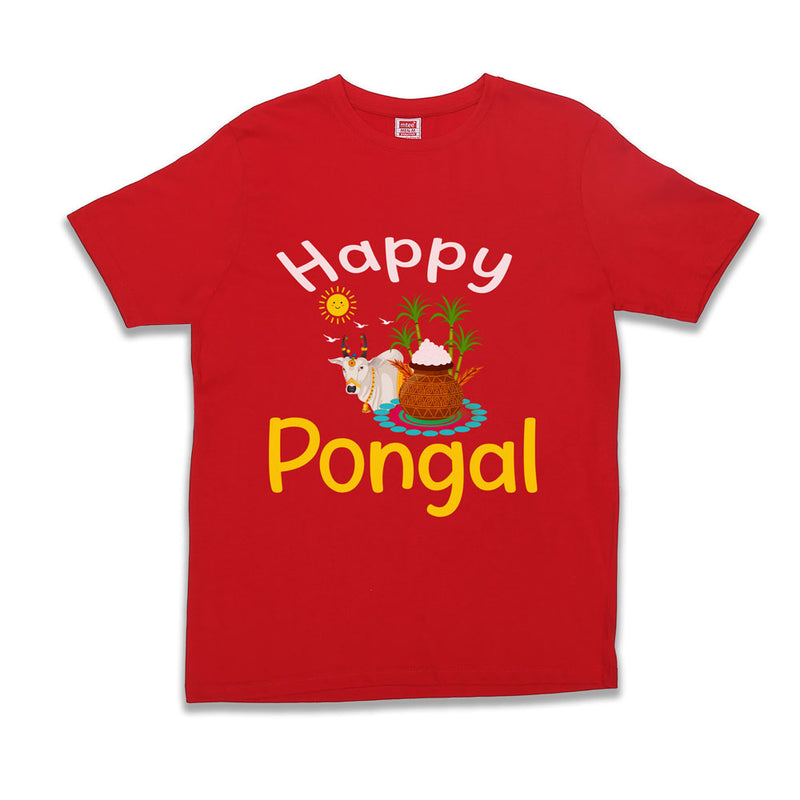 Happy Pongal T-shirts