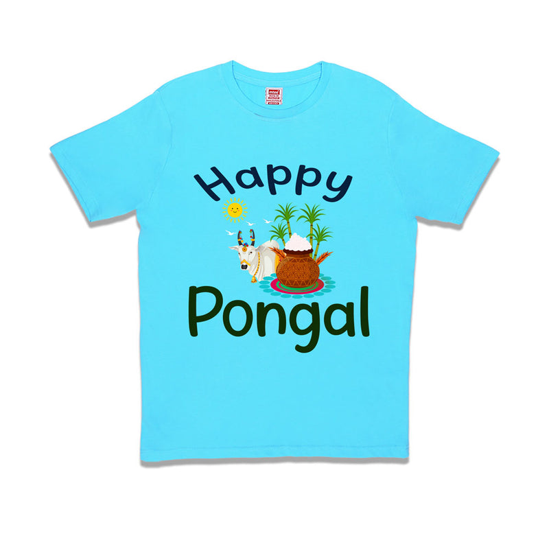 Happy Pongal T-shirts