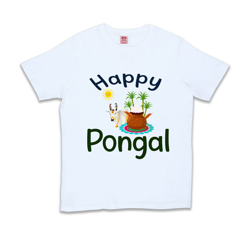 Happy Pongal T-shirts