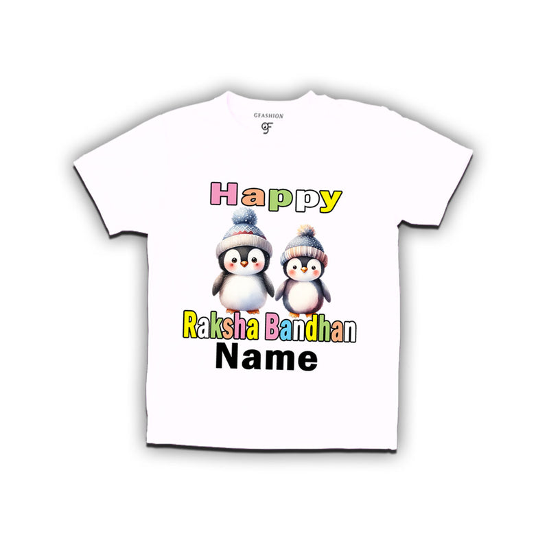 Happy Raksha Bandhan T-shirts