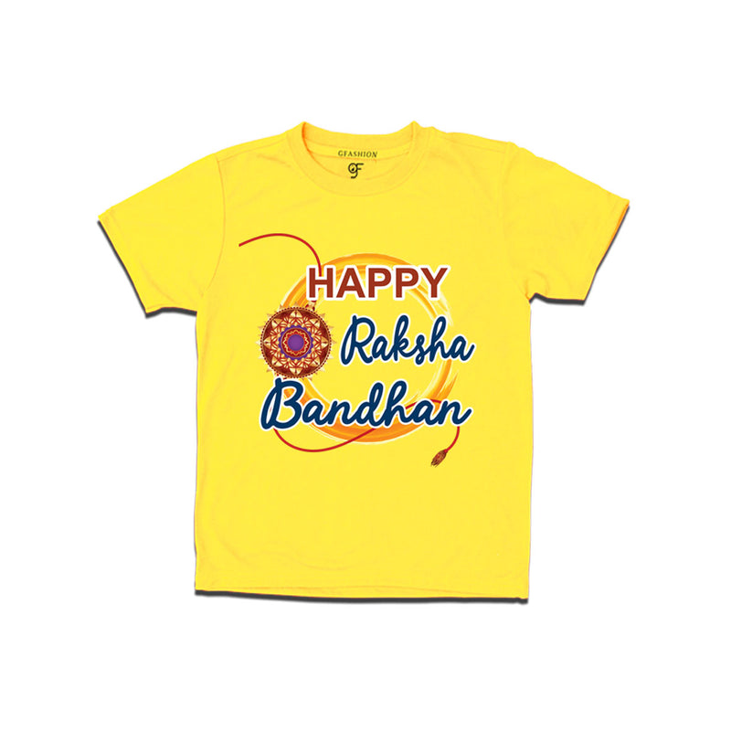 Happy Raksha Bandhan t shirts