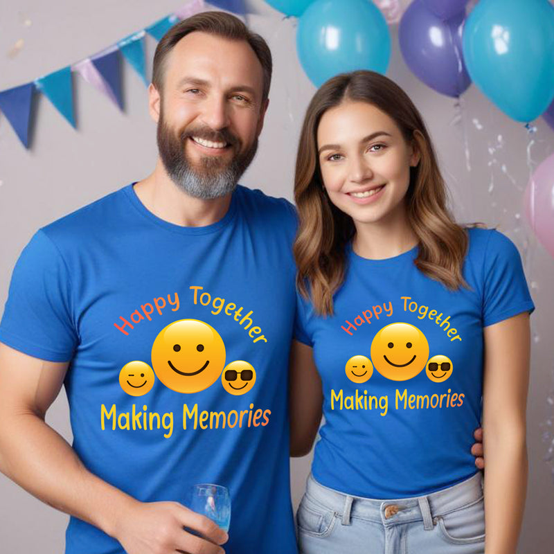Happy Together T-shirts Family friends t shirts