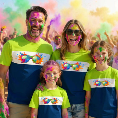 The Ultimate Holi Uniform