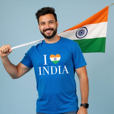 I love India T-shirts