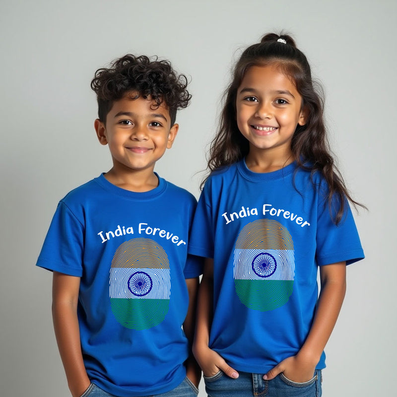 India Forever Tees