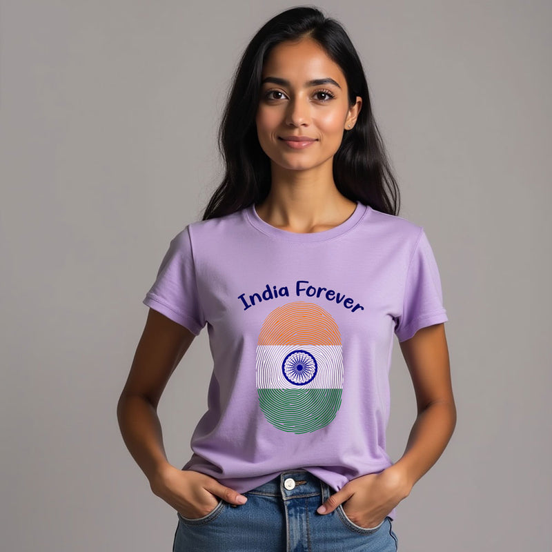 India Forever Tees