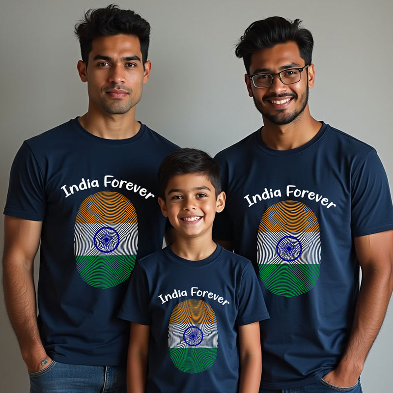 India Forever Tees