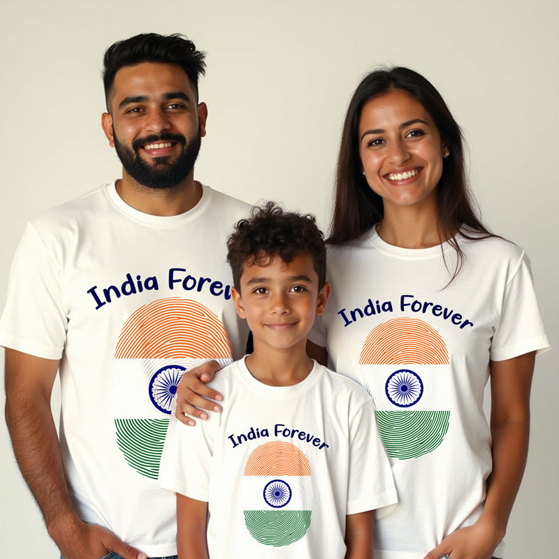 India Forever Tees