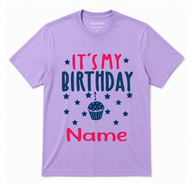 it's my birthday t-shirts for Men-women-boy-girl