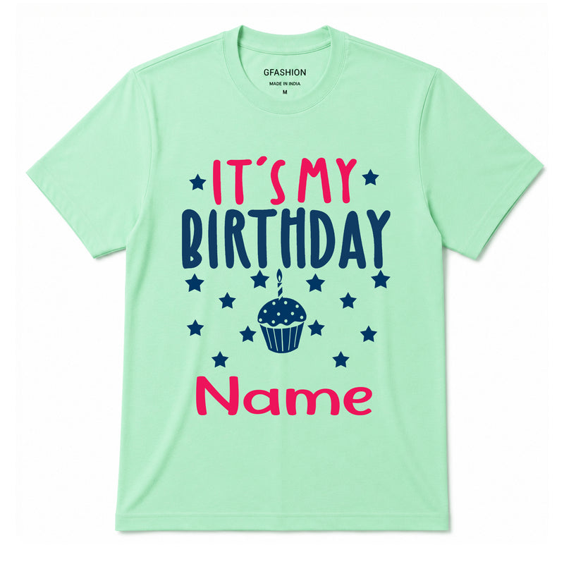 it's my birthday t-shirts for Men-women-boy-girl