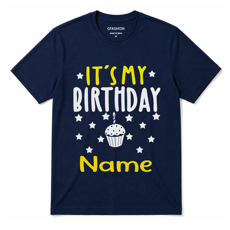 it's my birthday t-shirts for Men-women-boy-girl