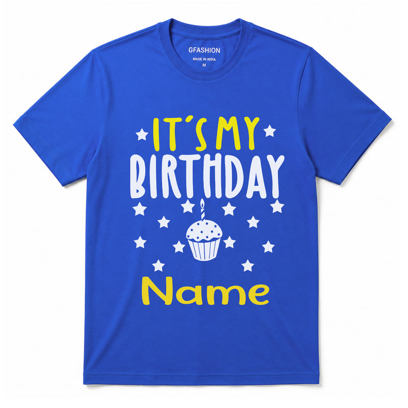it's my birthday t-shirts for Men-women-boy-girl