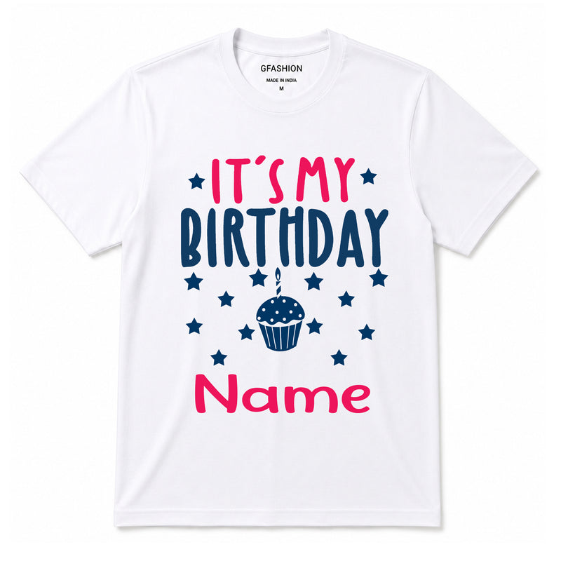 it's my birthday t-shirts for Men-women-boy-girl