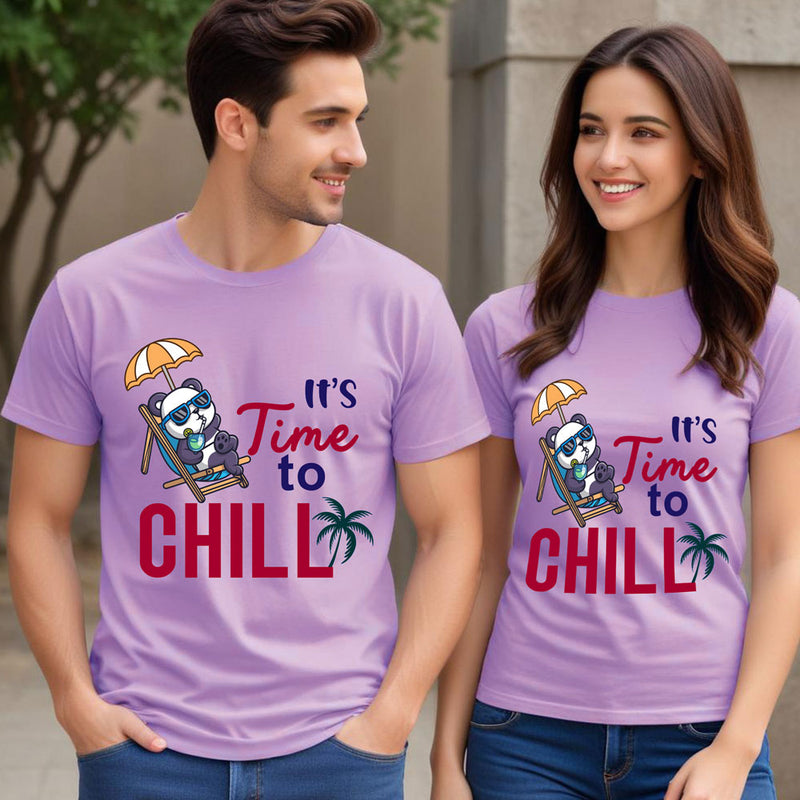 It's Time to chill t-shirts