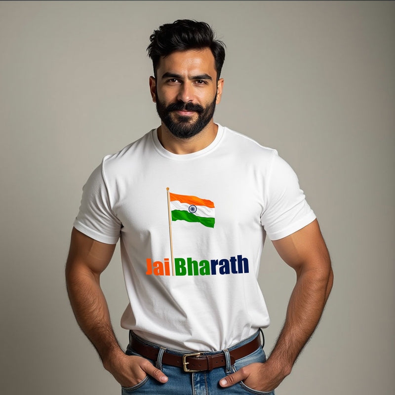 Jai Bharath T-shirt