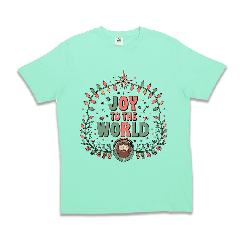 Joy of the world matching t-shirts