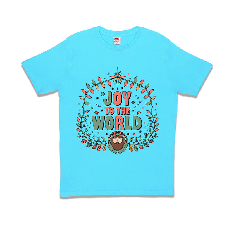 Joy of the world matching t-shirts