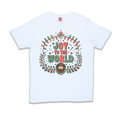 Joy of the world matching t-shirts