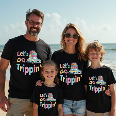 Let's Go Trippin' T-shirts
