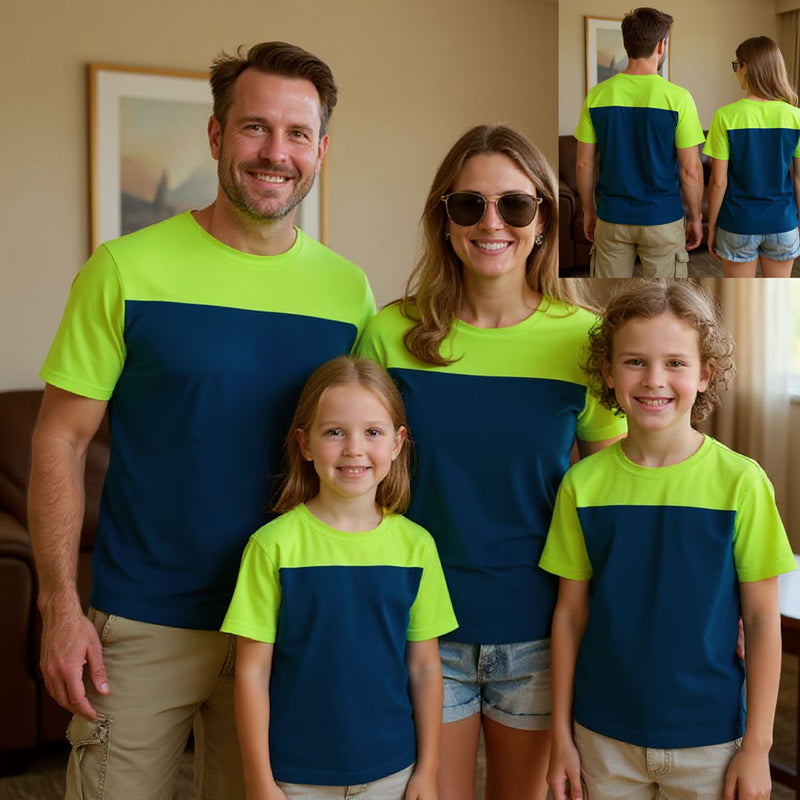 Family Combo T-shirts for vacation