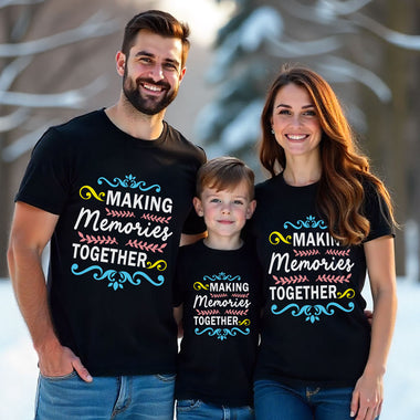Making Memories Together T-shirts