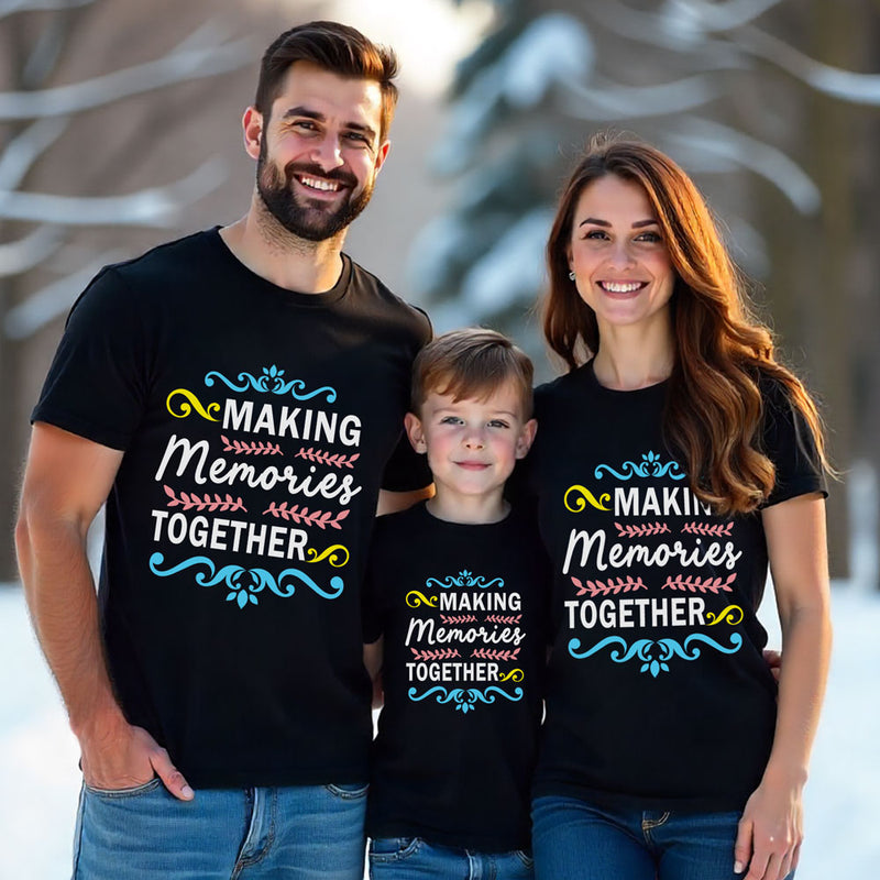 Making Memories Together T-shirts