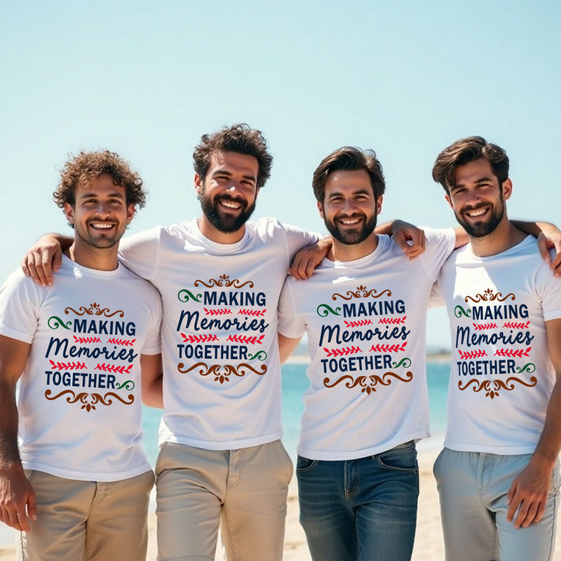 Making Memories Together T-shirts
