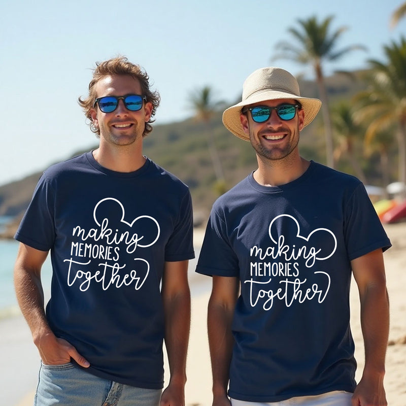 Making Memories Together T-shirts