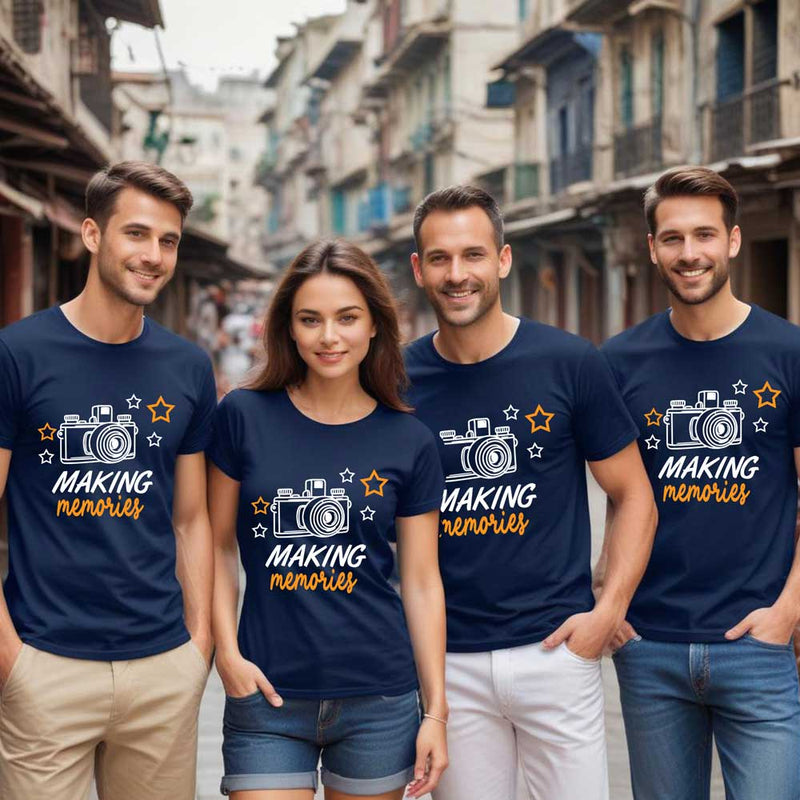 Making memories t-shirts