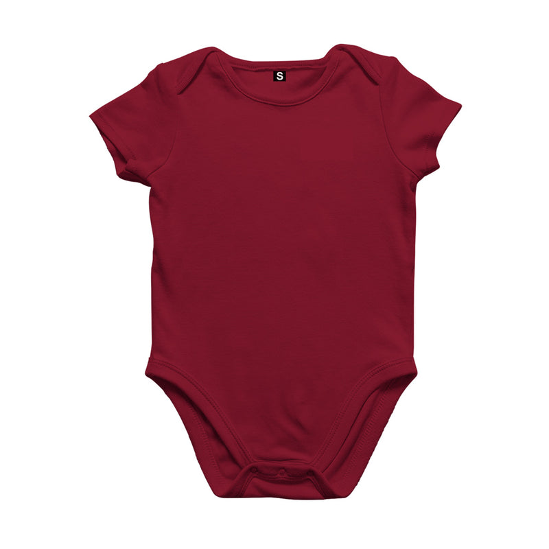Baby Plain Onesie/Rompers/Bodysuit for boys/girls