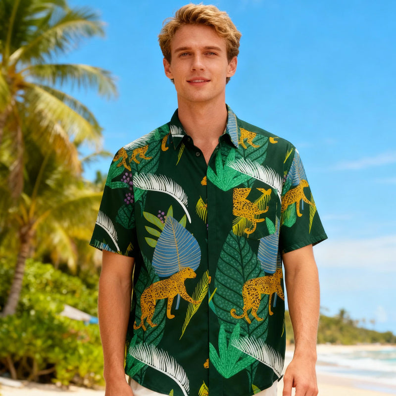 Matching Family Dress Tropical Wilds