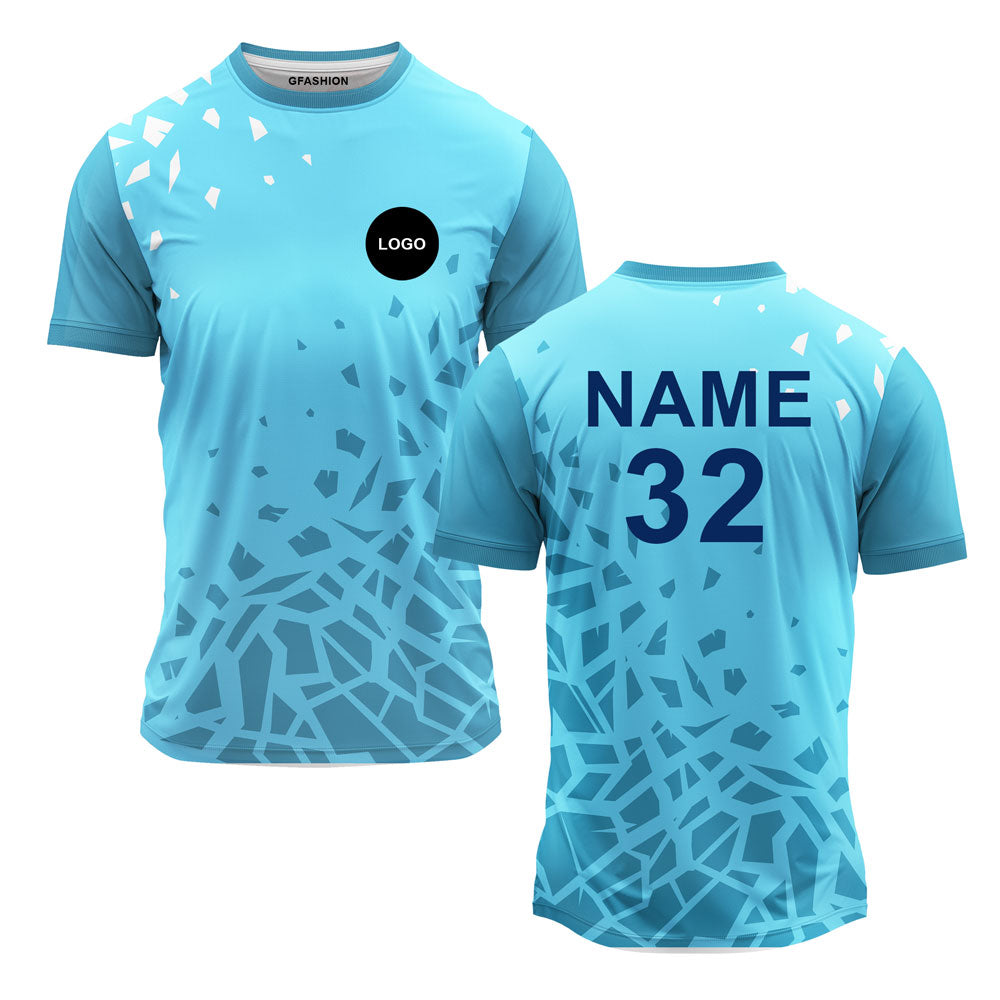 Men Women Kids Sports Jersey