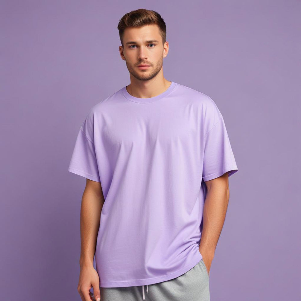 Men's Oversized T-Shirts: Your Ultimate Guide to Comfort and Style