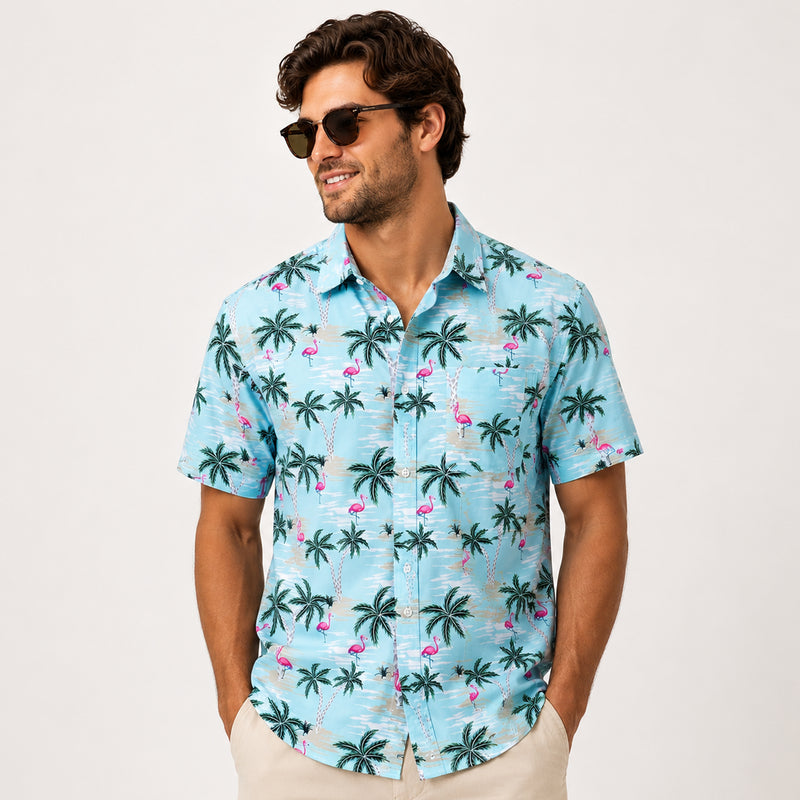 Matching Family Hawaiian Outfits