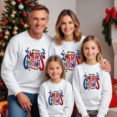 Merry christmas sweatshirts