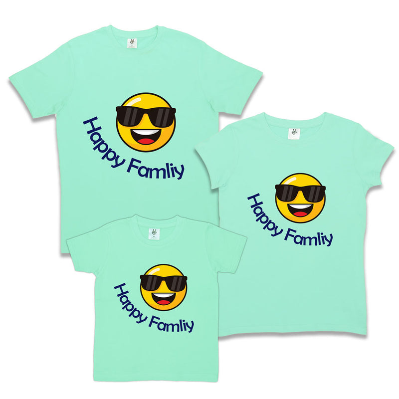 happy family t shirts