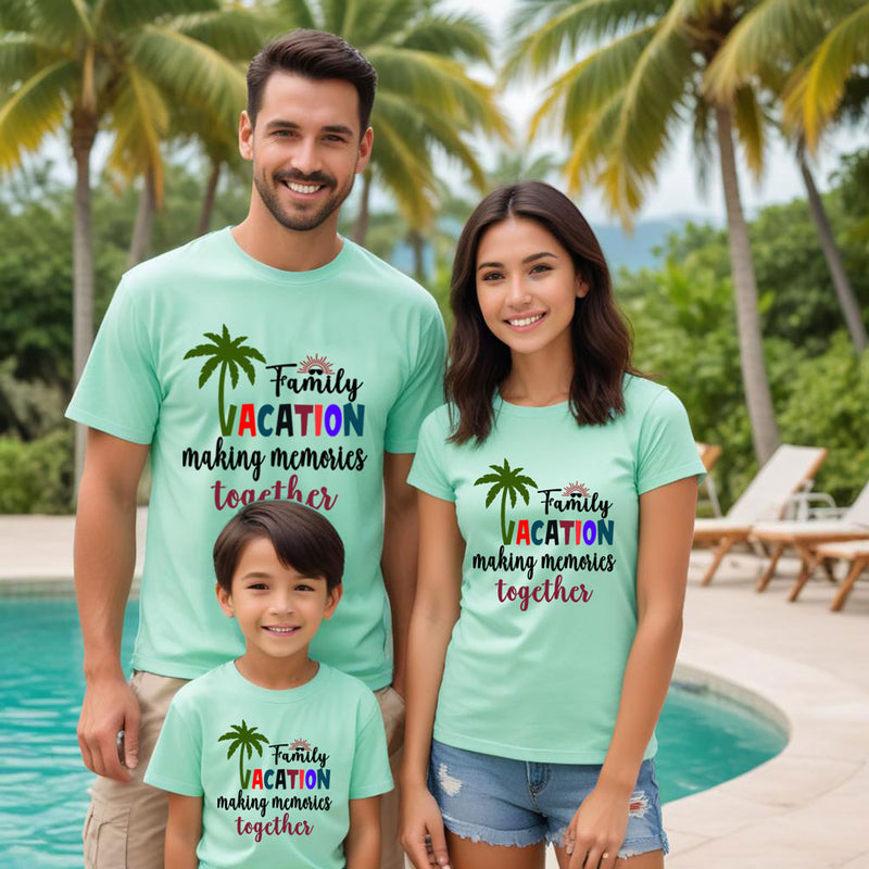 Family Vacation T shirts