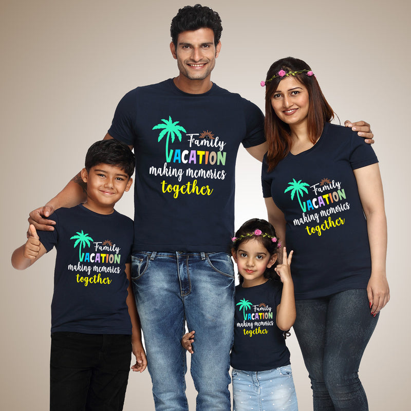 Family Vacation T shirts